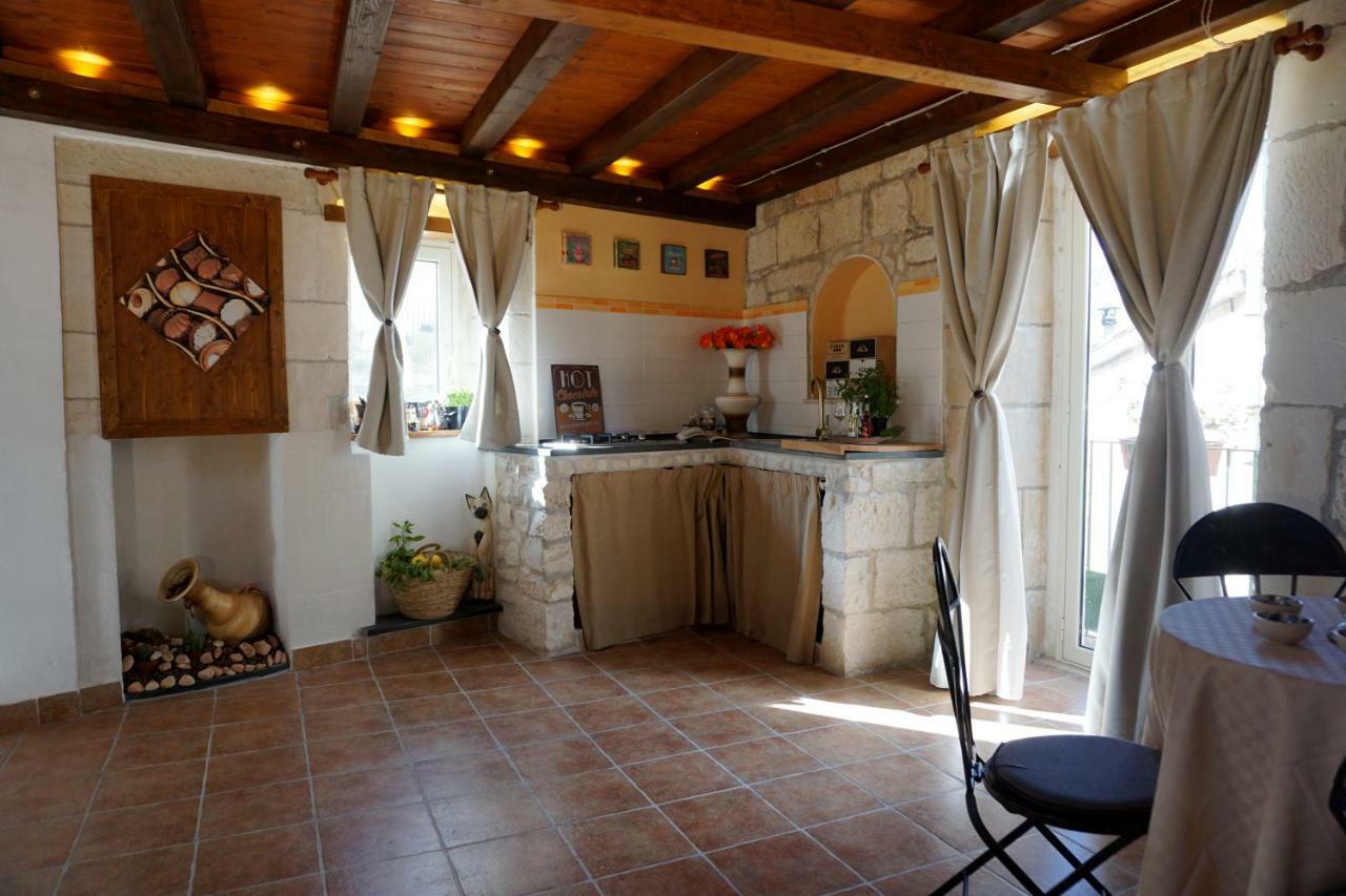 Kakaw Modica Charming House Ragusa Exterior foto